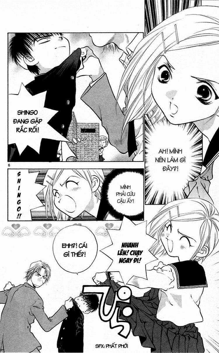 Girl Saurus - Chapter 8 - Trang 7