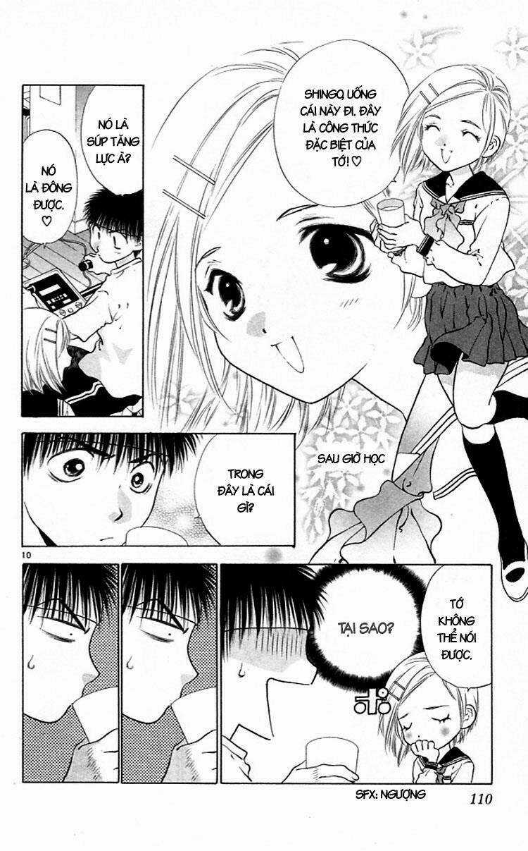 Girl Saurus - Chapter 9 - Trang 11