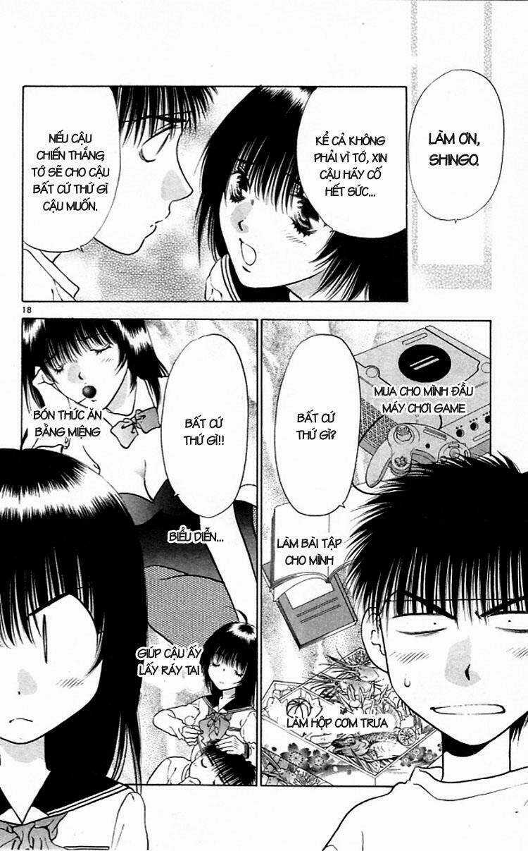 Girl Saurus - Chapter 9 - Trang 19