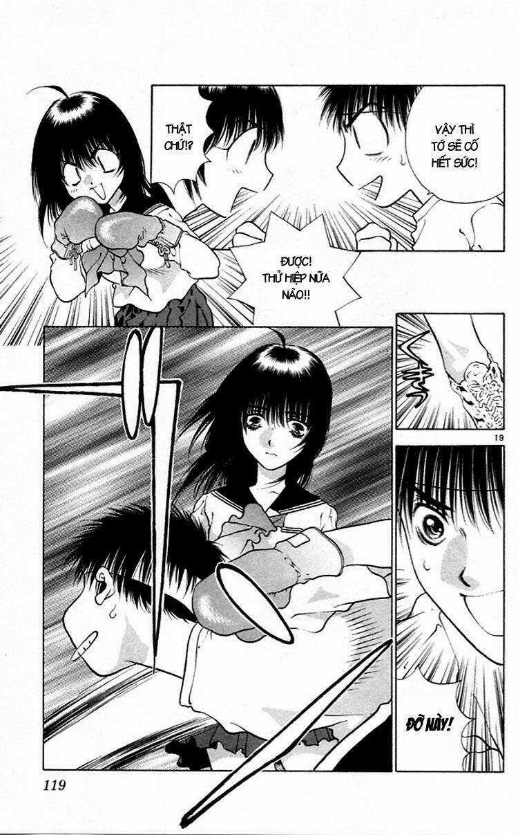 Girl Saurus - Chapter 9 - Trang 20