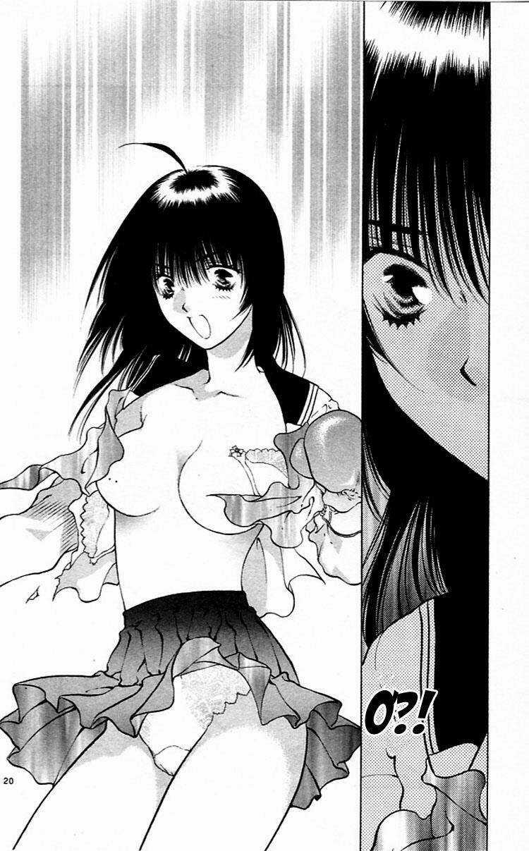 Girl Saurus - Chapter 9 - Trang 21