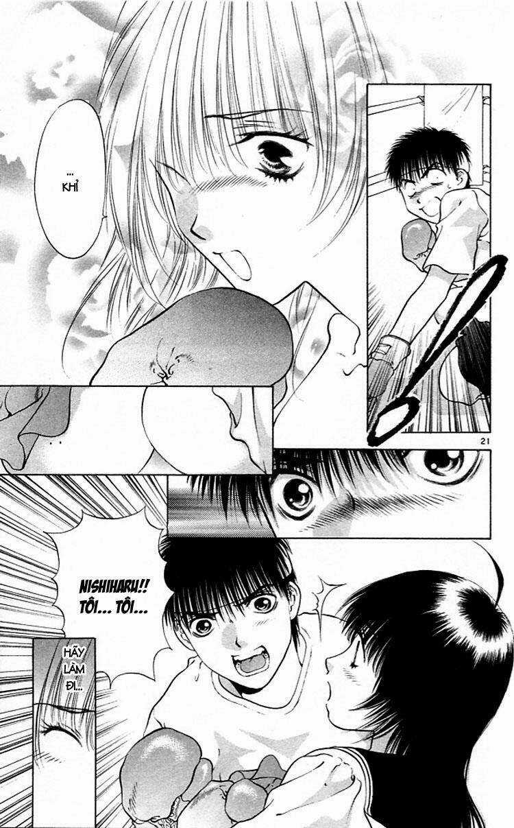 Girl Saurus - Chapter 9 - Trang 22