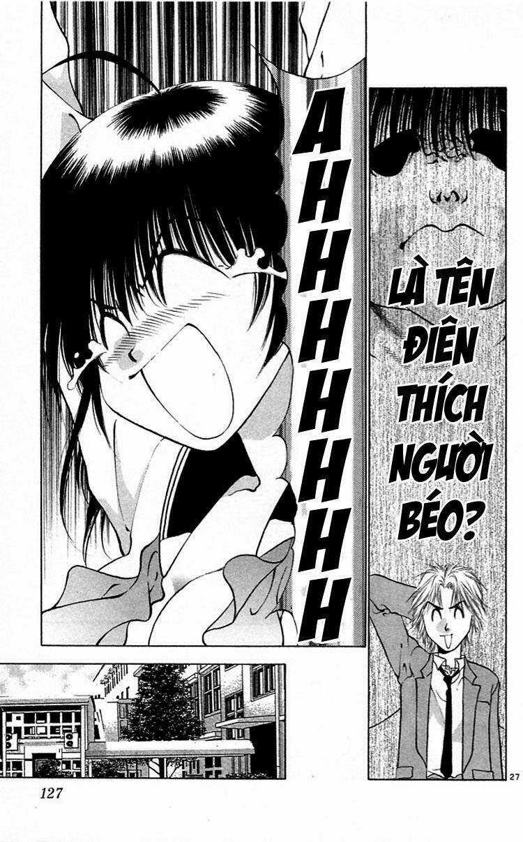 Girl Saurus - Chapter 9 - Trang 28