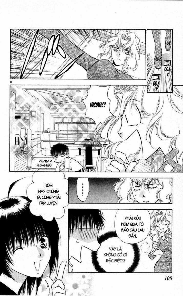 Girl Saurus - Chapter 9 - Trang 9