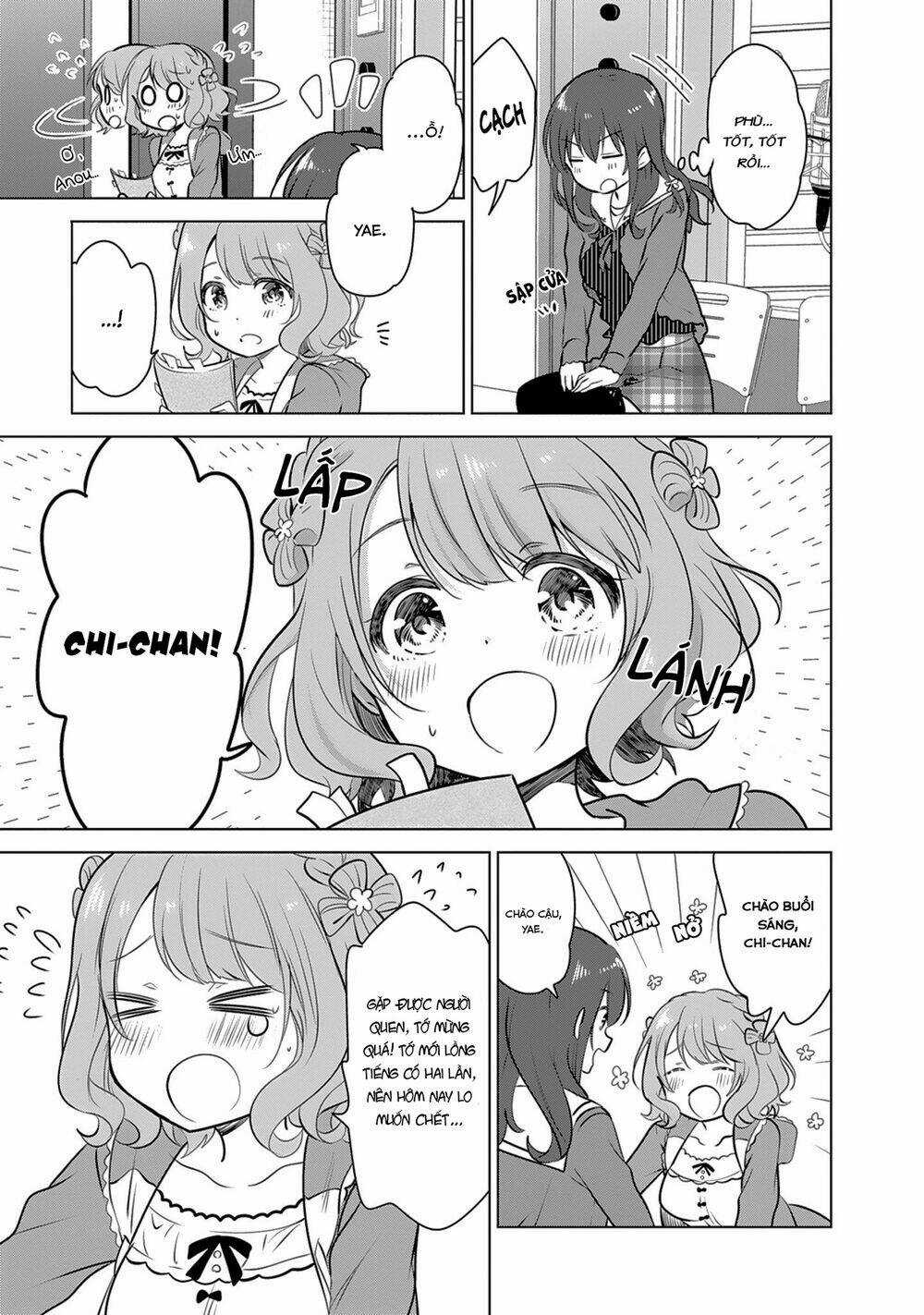 Girlish Number - Chapter 1 - Trang 11