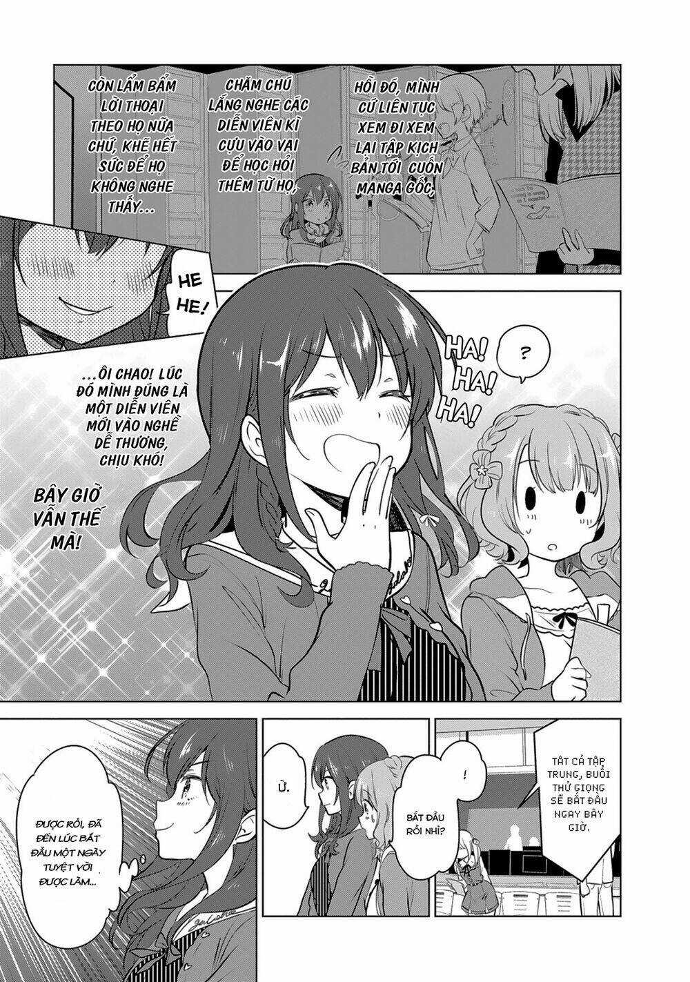 Girlish Number - Chapter 1 - Trang 13