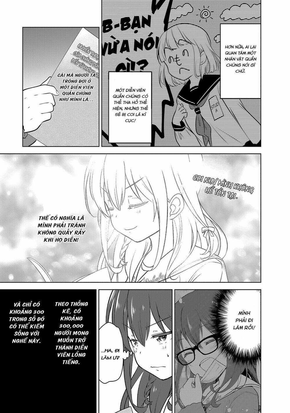 Girlish Number - Chapter 1 - Trang 17