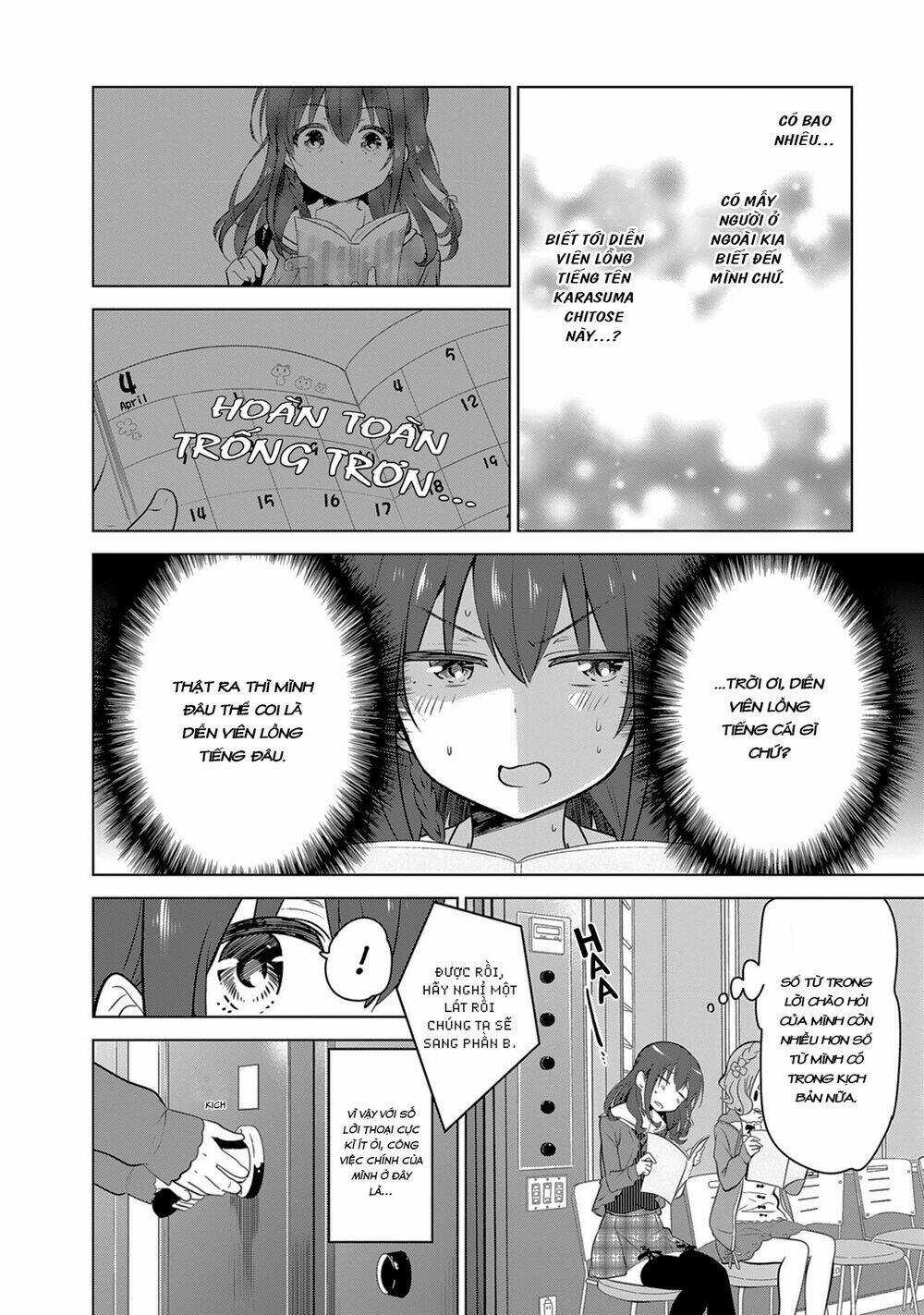 Girlish Number - Chapter 1 - Trang 18