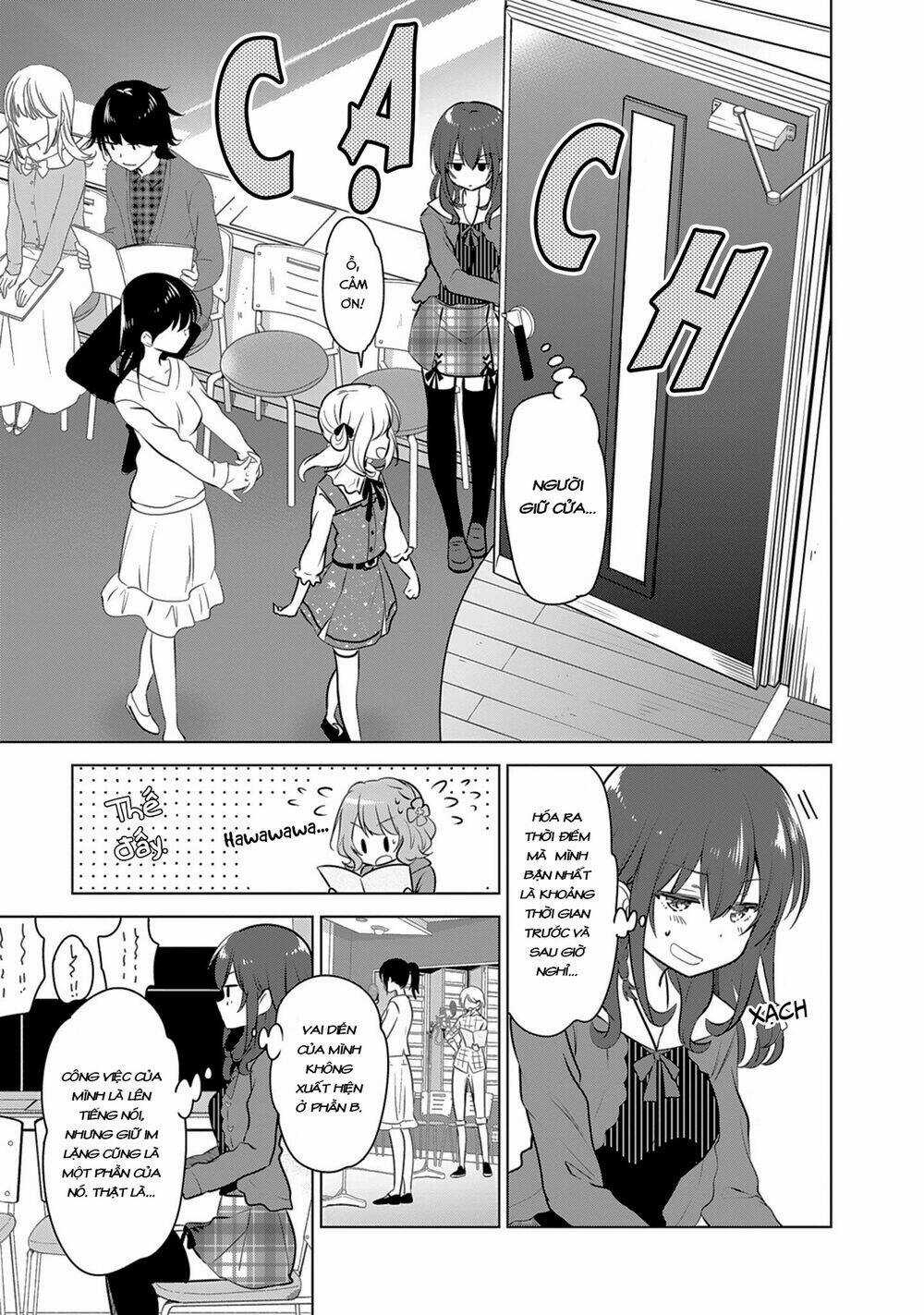 Girlish Number - Chapter 1 - Trang 19