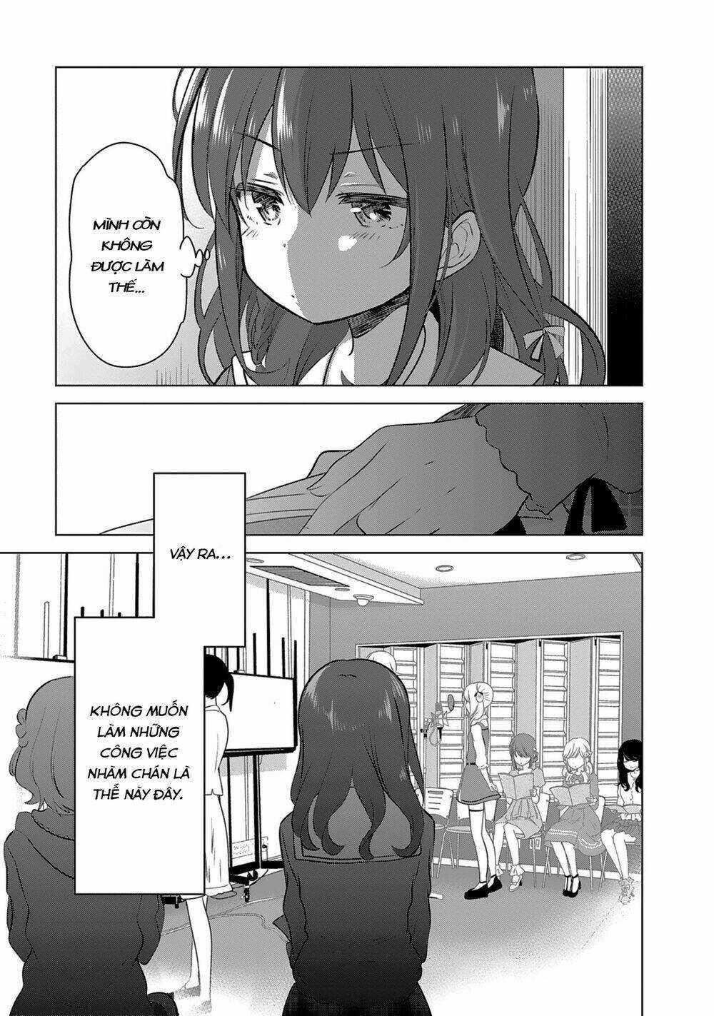 Girlish Number - Chapter 1 - Trang 21