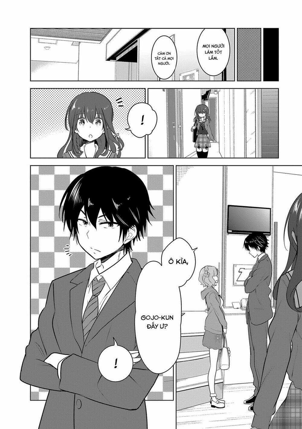 Girlish Number - Chapter 1 - Trang 22