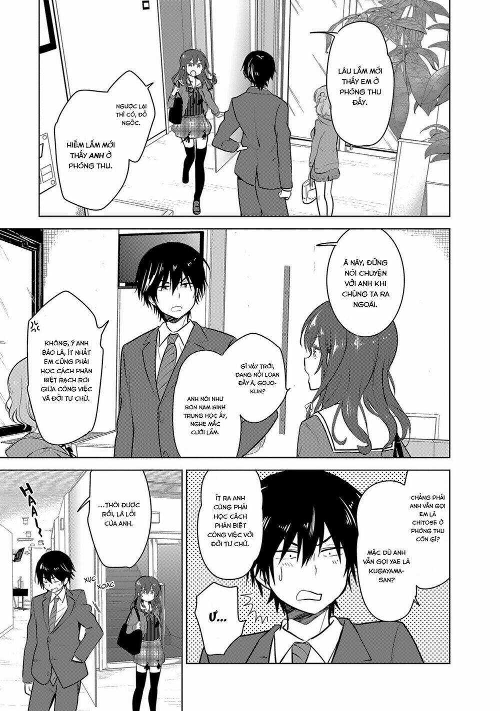 Girlish Number - Chapter 1 - Trang 23