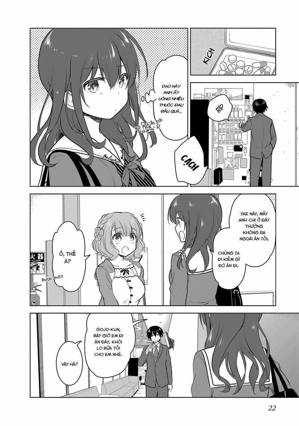 Girlish Number - Chapter 1 - Trang 24