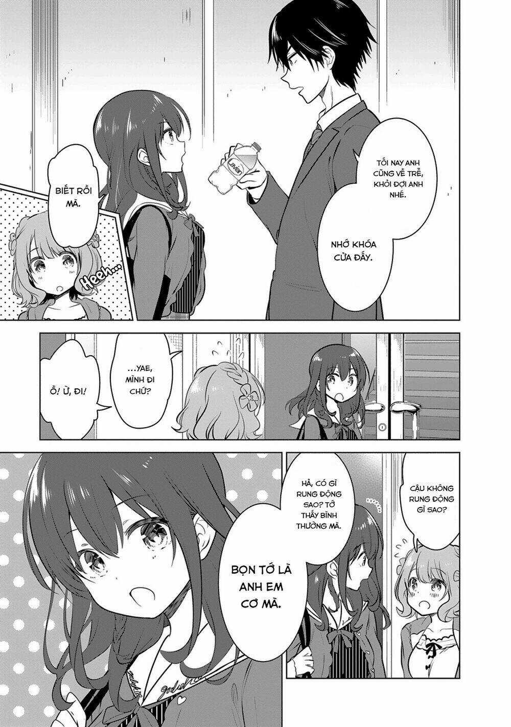 Girlish Number - Chapter 1 - Trang 25