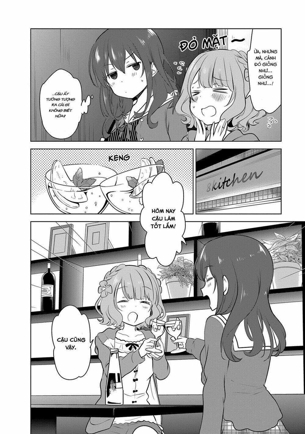 Girlish Number - Chapter 1 - Trang 26