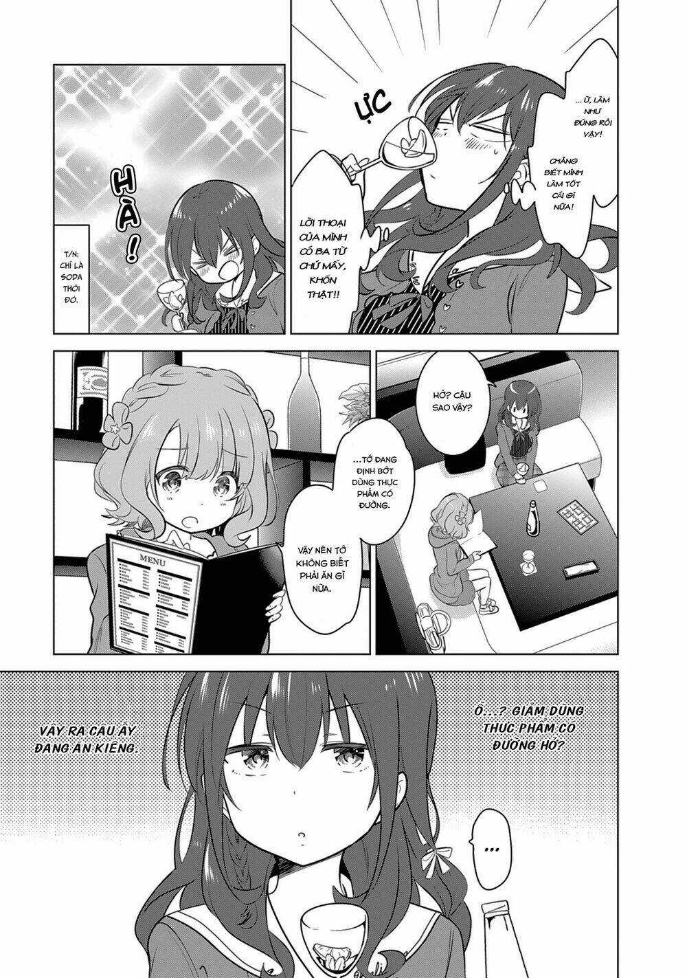 Girlish Number - Chapter 1 - Trang 27