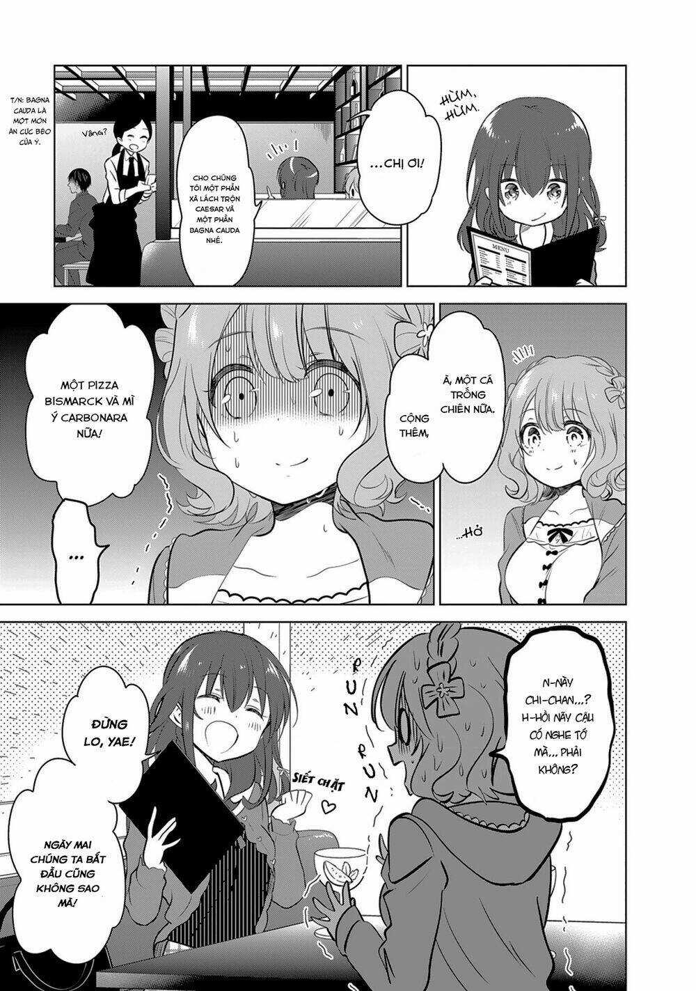 Girlish Number - Chapter 1 - Trang 29