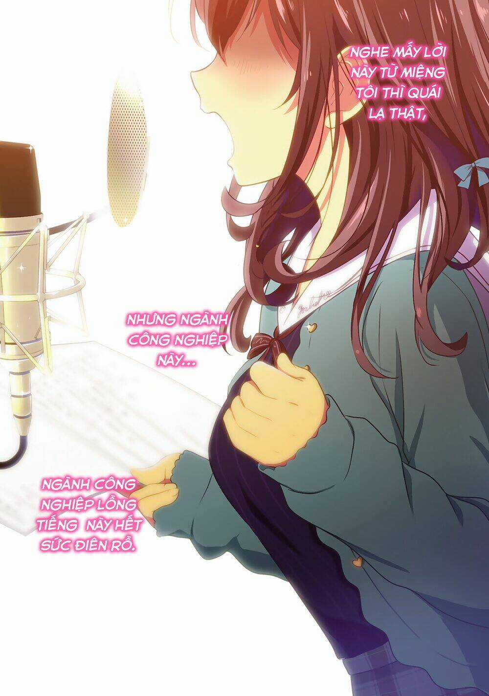 Girlish Number - Chapter 1 - Trang 4