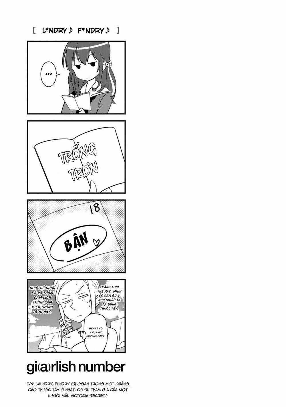 Girlish Number - Chapter 1 - Trang 31