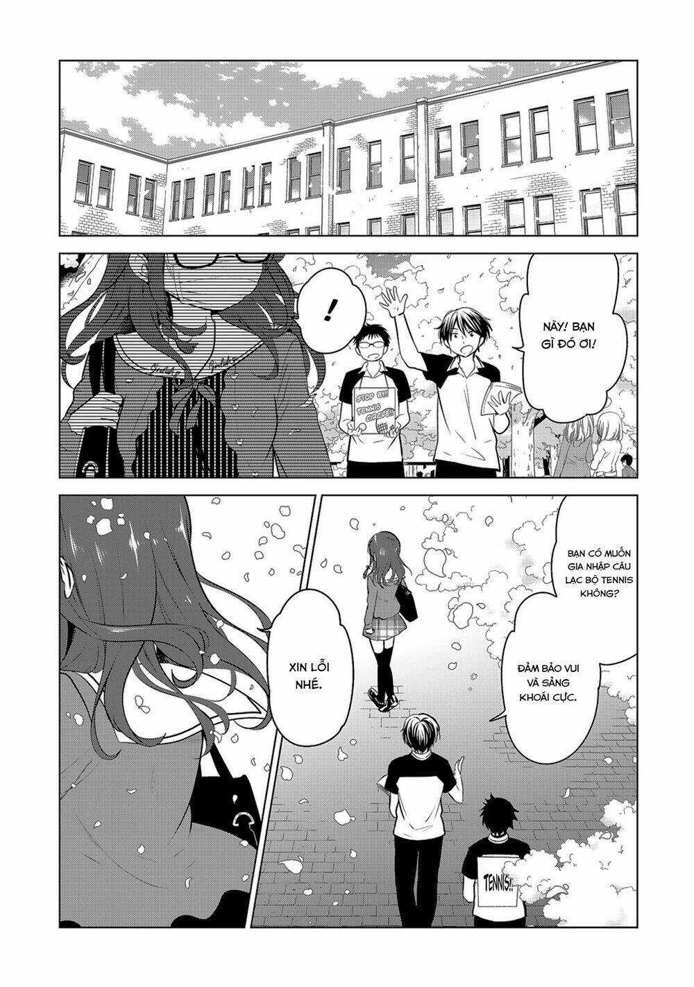 Girlish Number - Chapter 1 - Trang 6