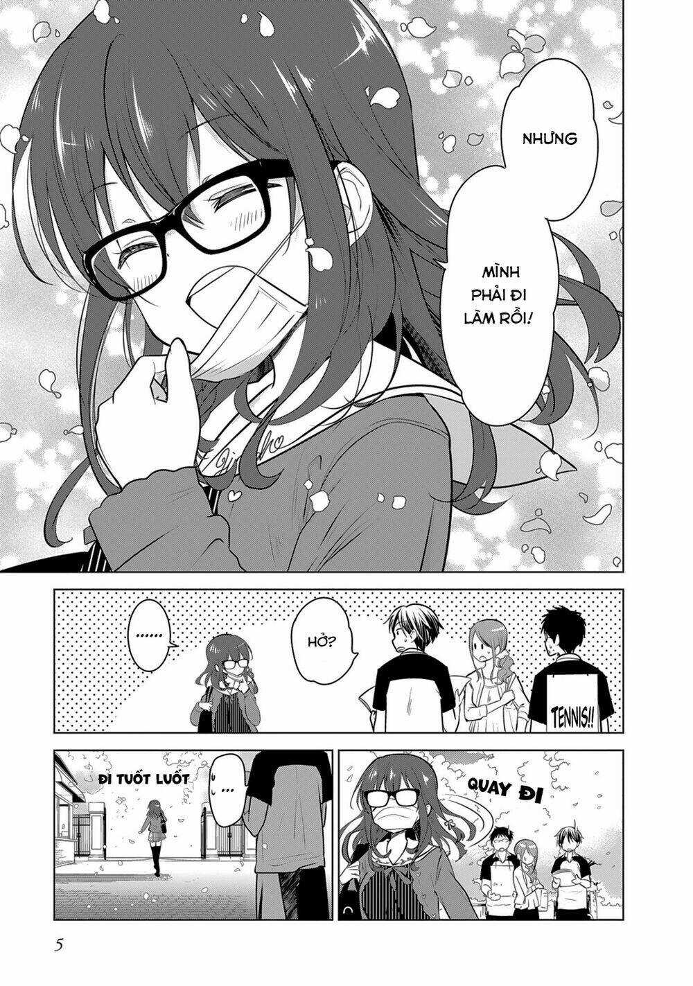 Girlish Number - Chapter 1 - Trang 7