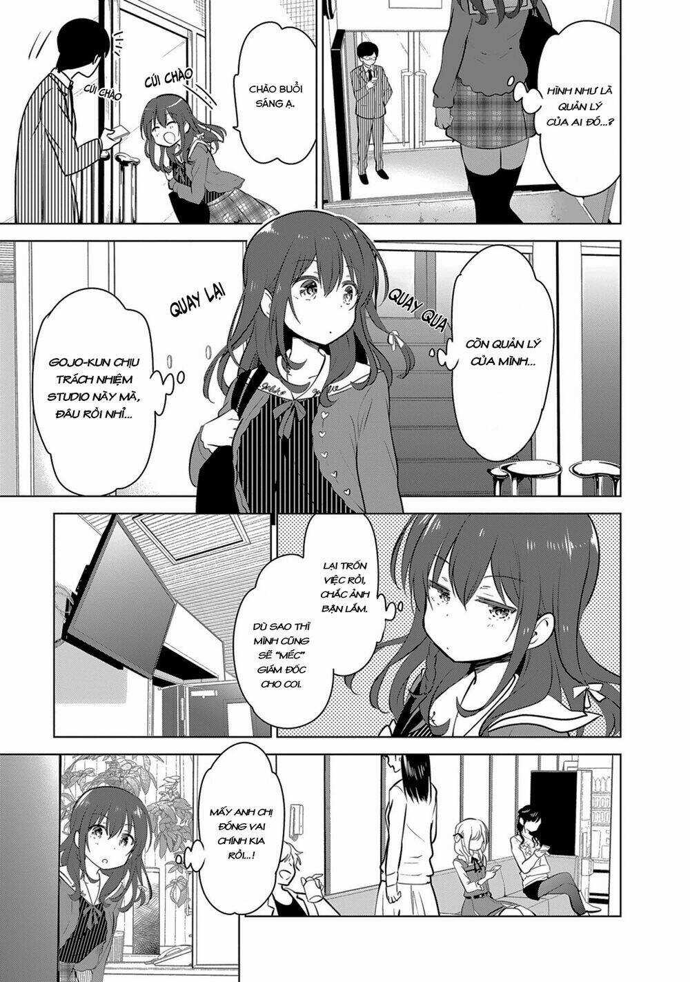 Girlish Number - Chapter 1 - Trang 9