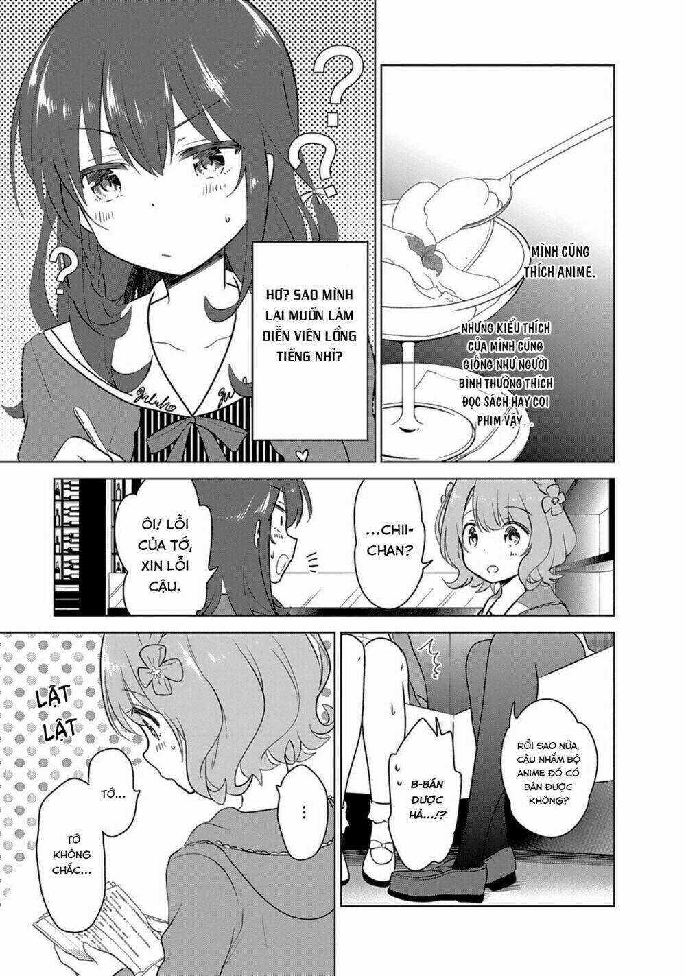 Girlish Number - Chapter 2 - Trang 11
