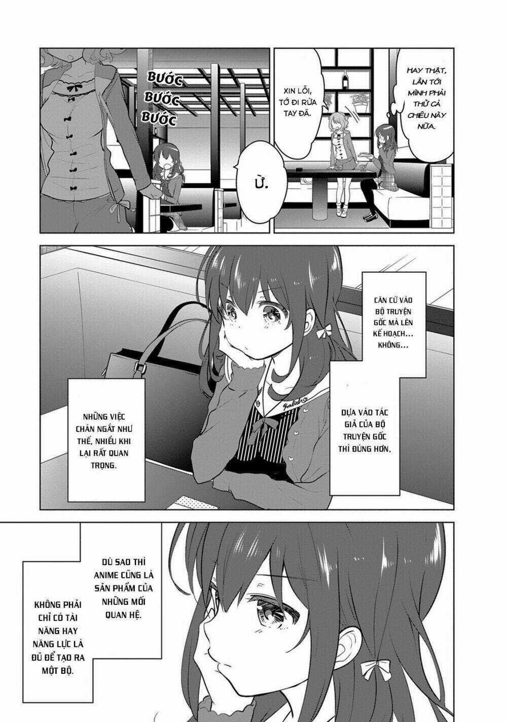 Girlish Number - Chapter 2 - Trang 13