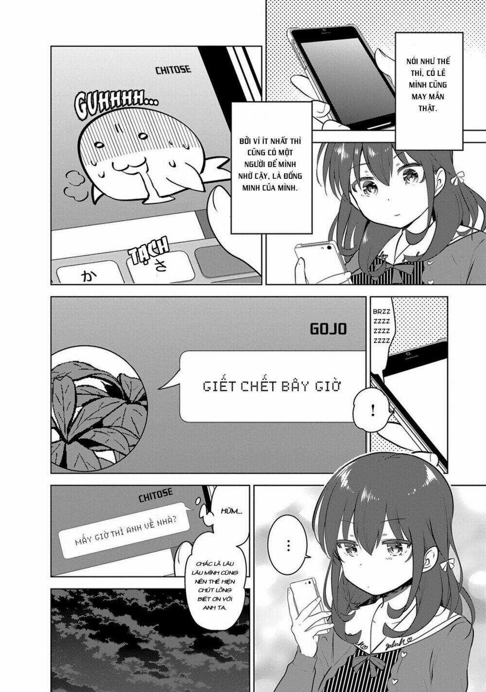 Girlish Number - Chapter 2 - Trang 14