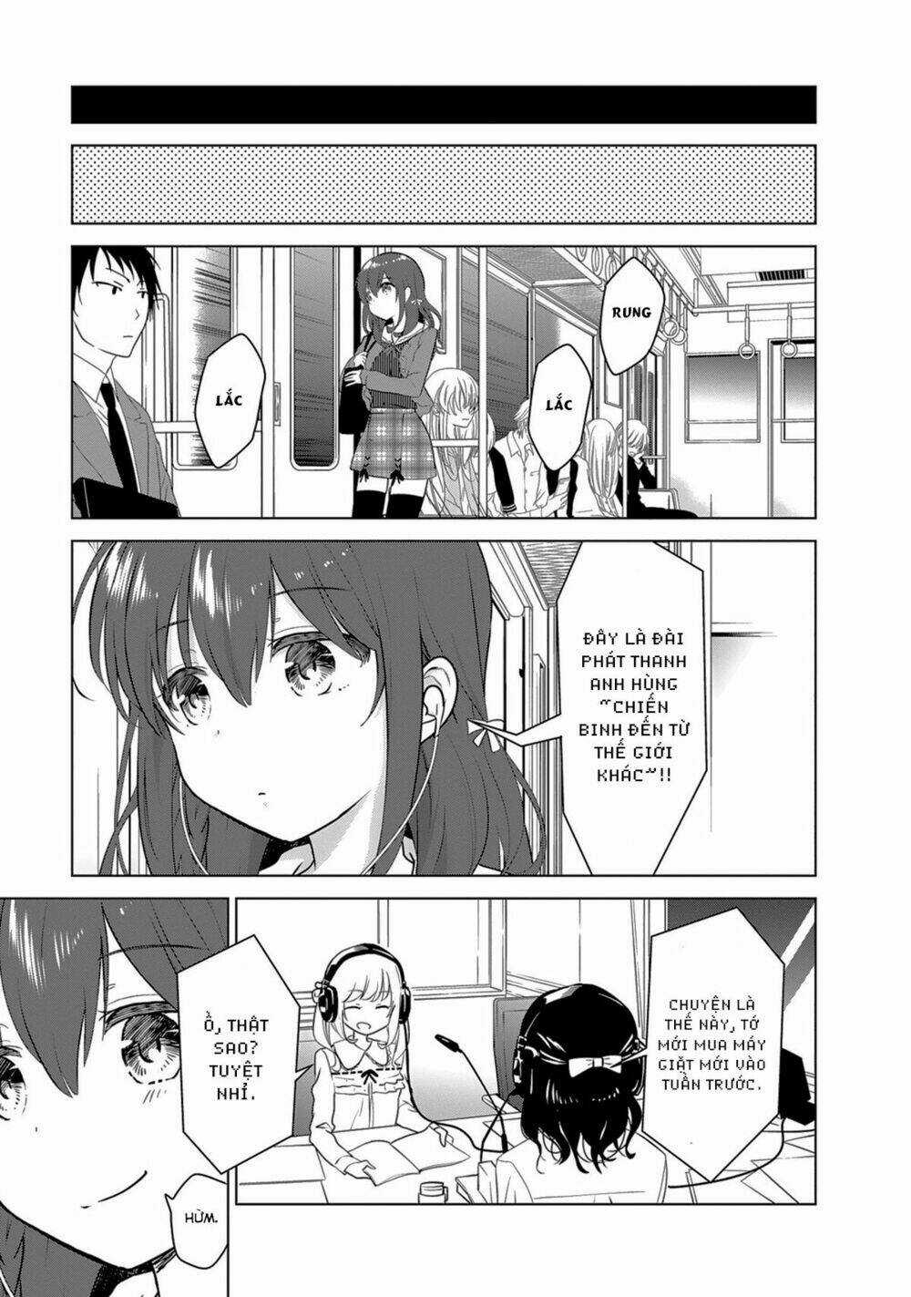 Girlish Number - Chapter 2 - Trang 15