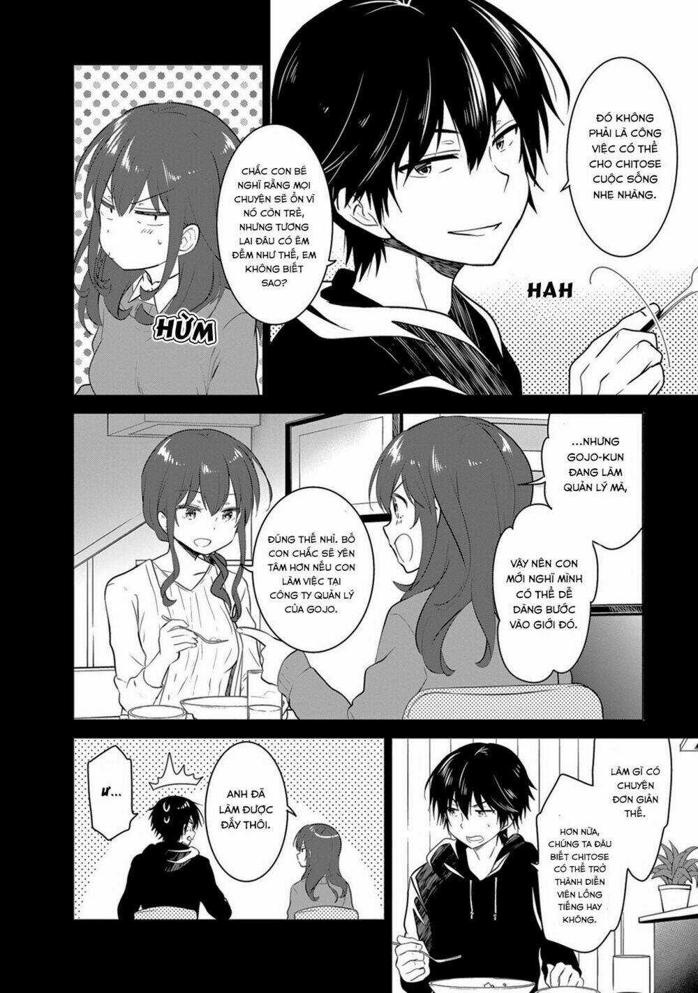 Girlish Number - Chapter 2 - Trang 18