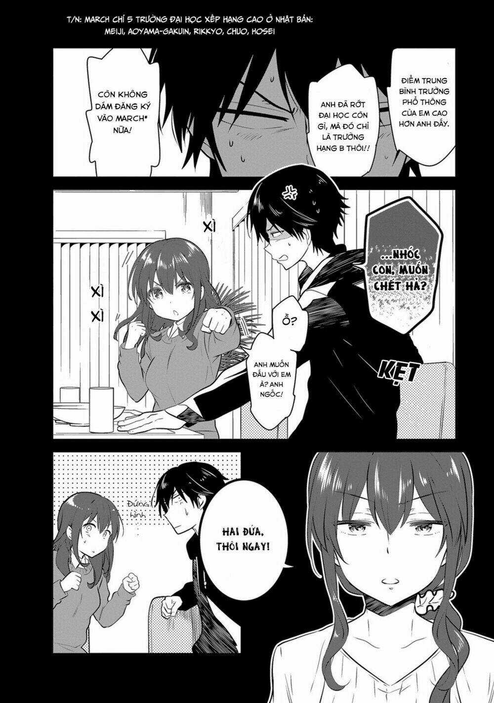 Girlish Number - Chapter 2 - Trang 20