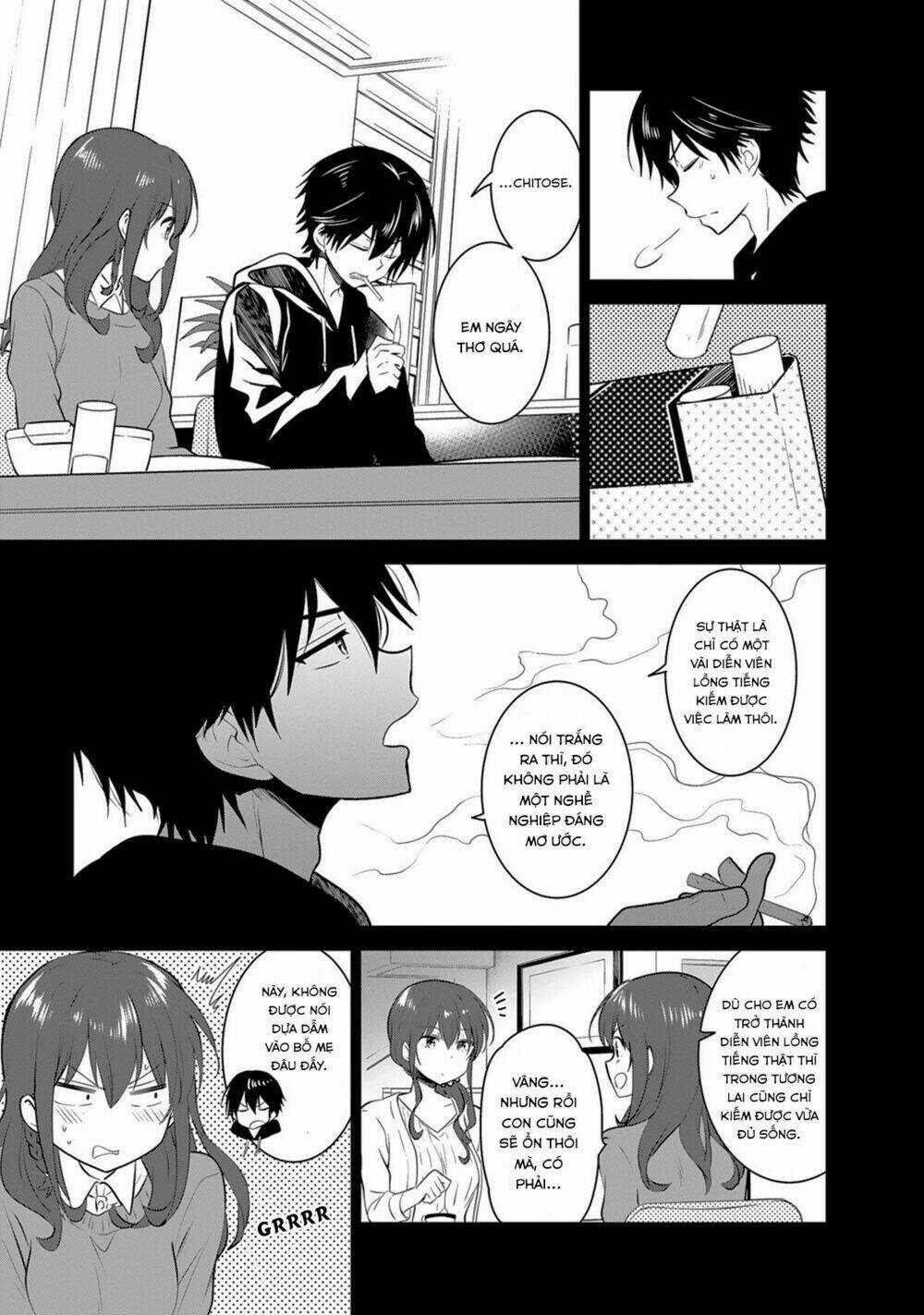 Girlish Number - Chapter 2 - Trang 21