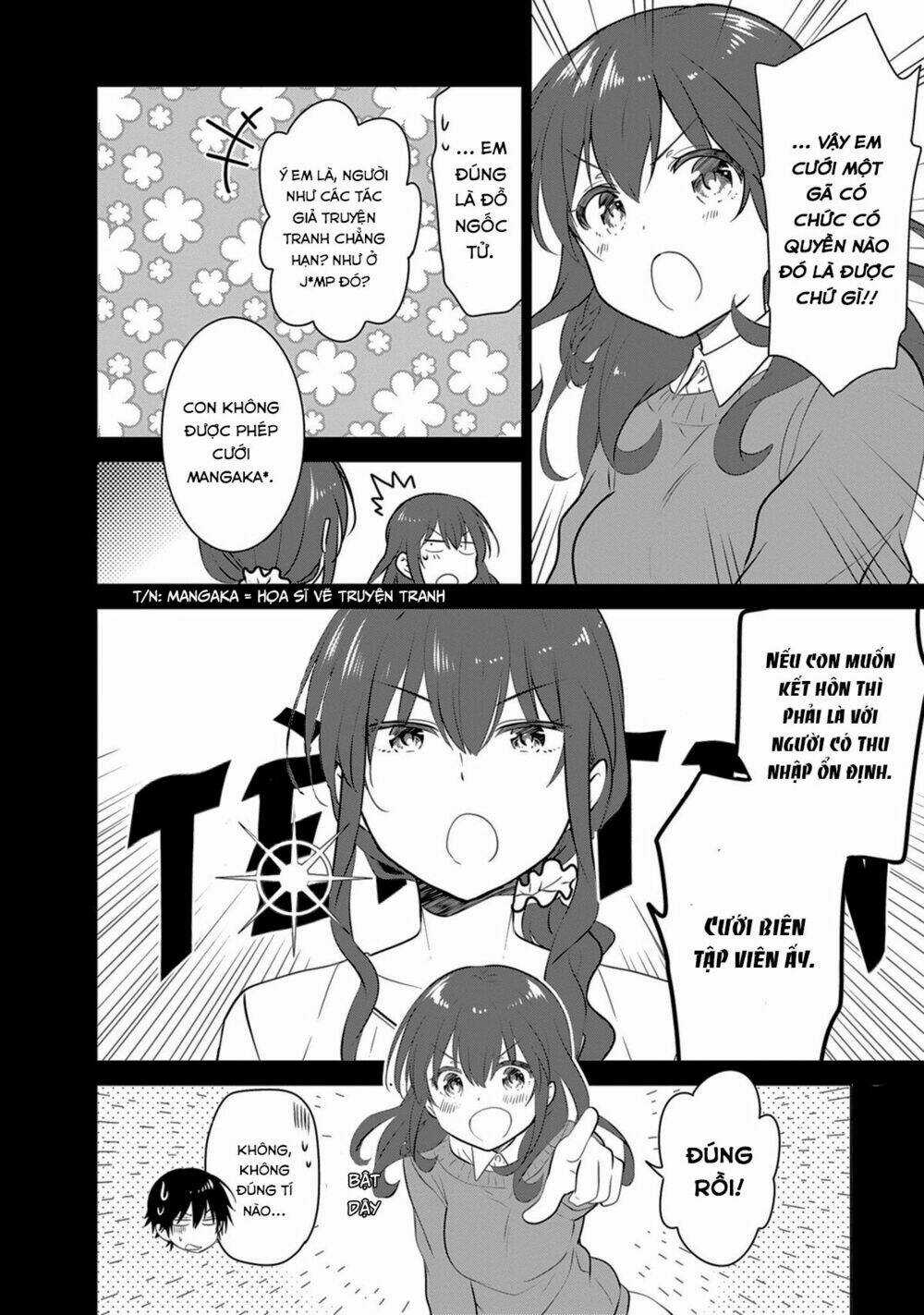 Girlish Number - Chapter 2 - Trang 22