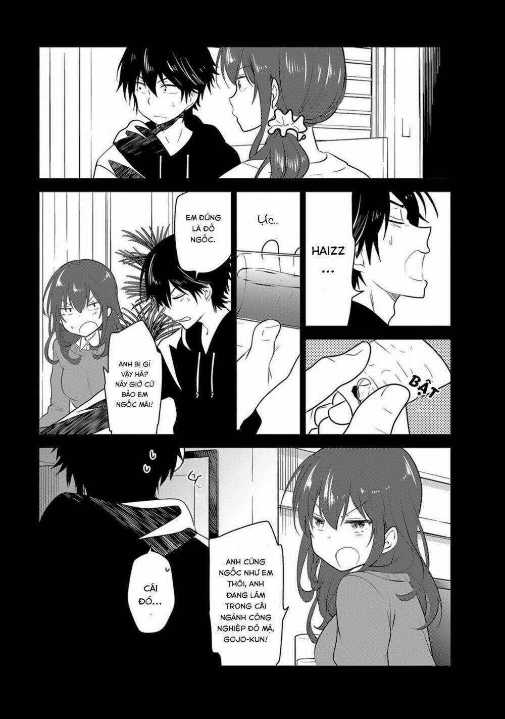 Girlish Number - Chapter 2 - Trang 25