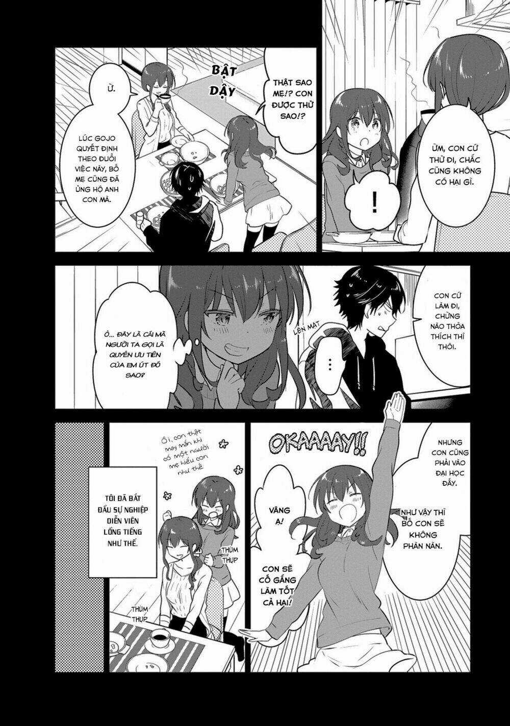 Girlish Number - Chapter 2 - Trang 26