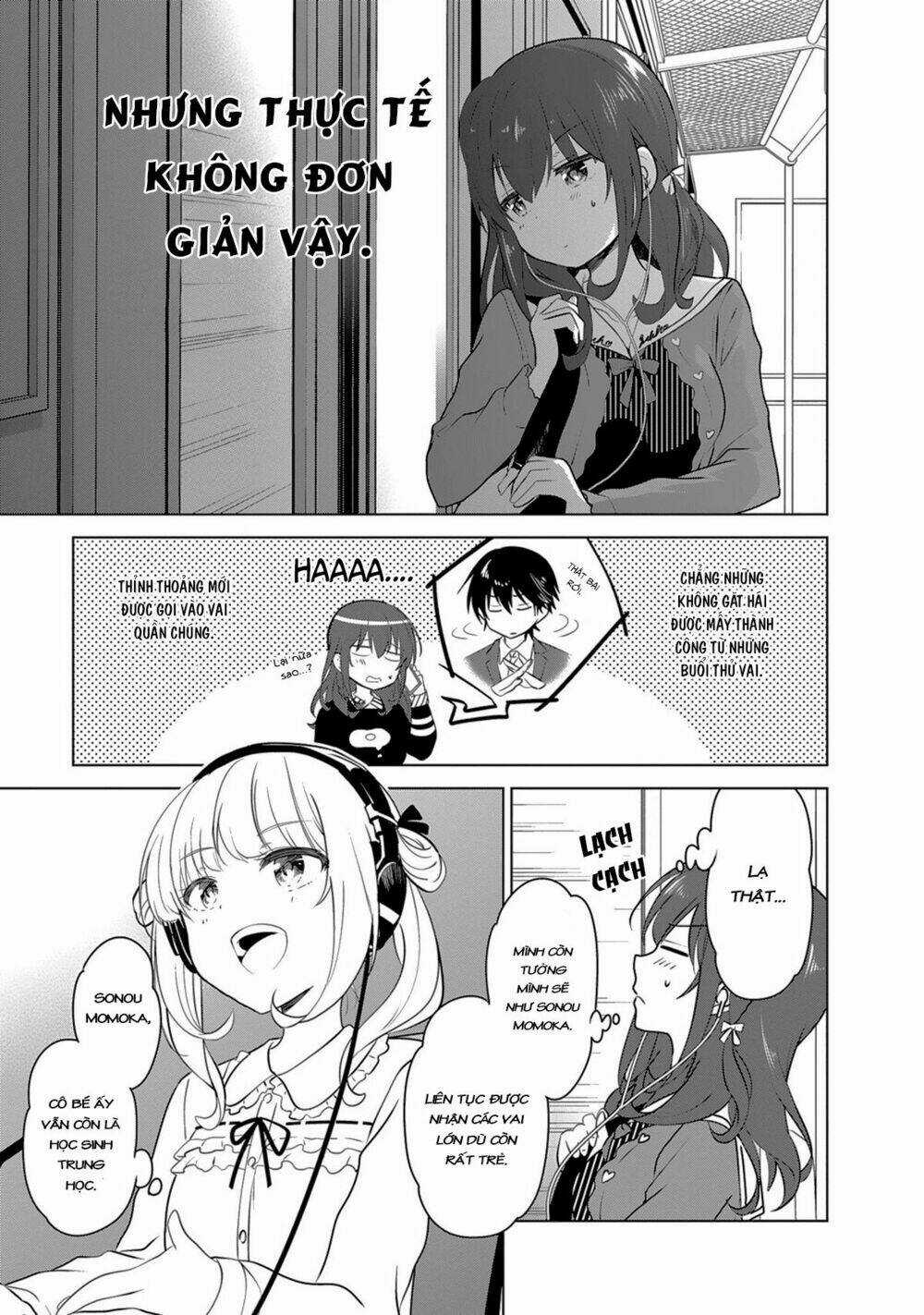 Girlish Number - Chapter 2 - Trang 27
