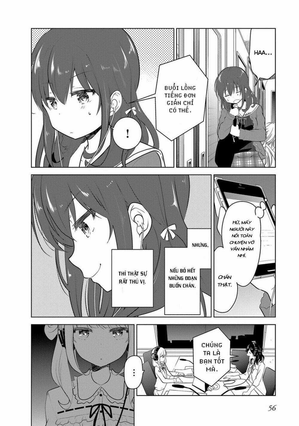 Girlish Number - Chapter 2 - Trang 28