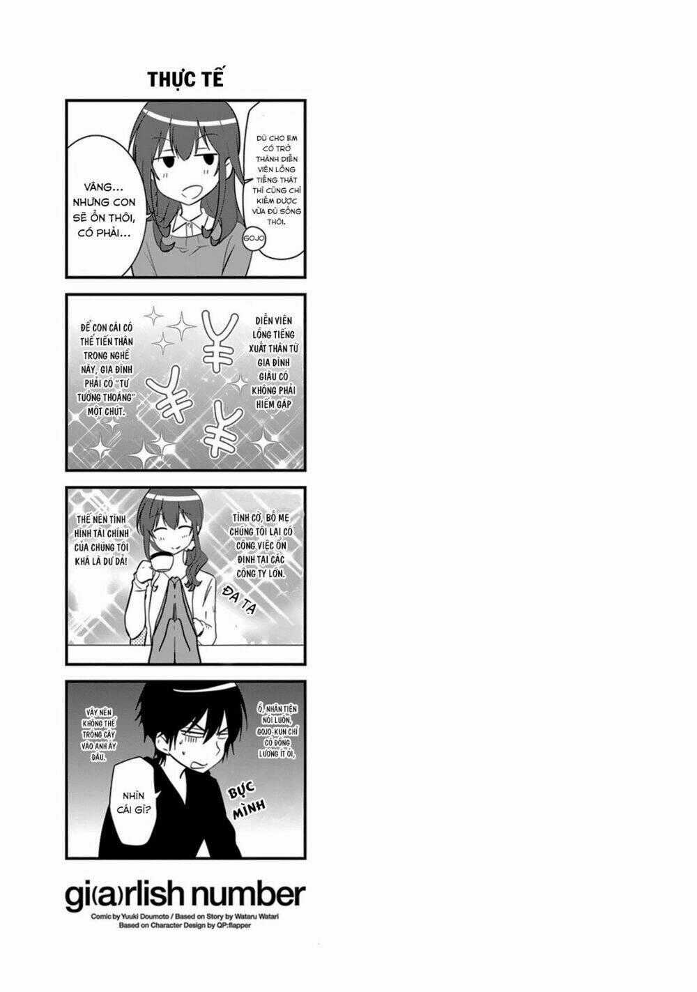Girlish Number - Chapter 2 - Trang 31
