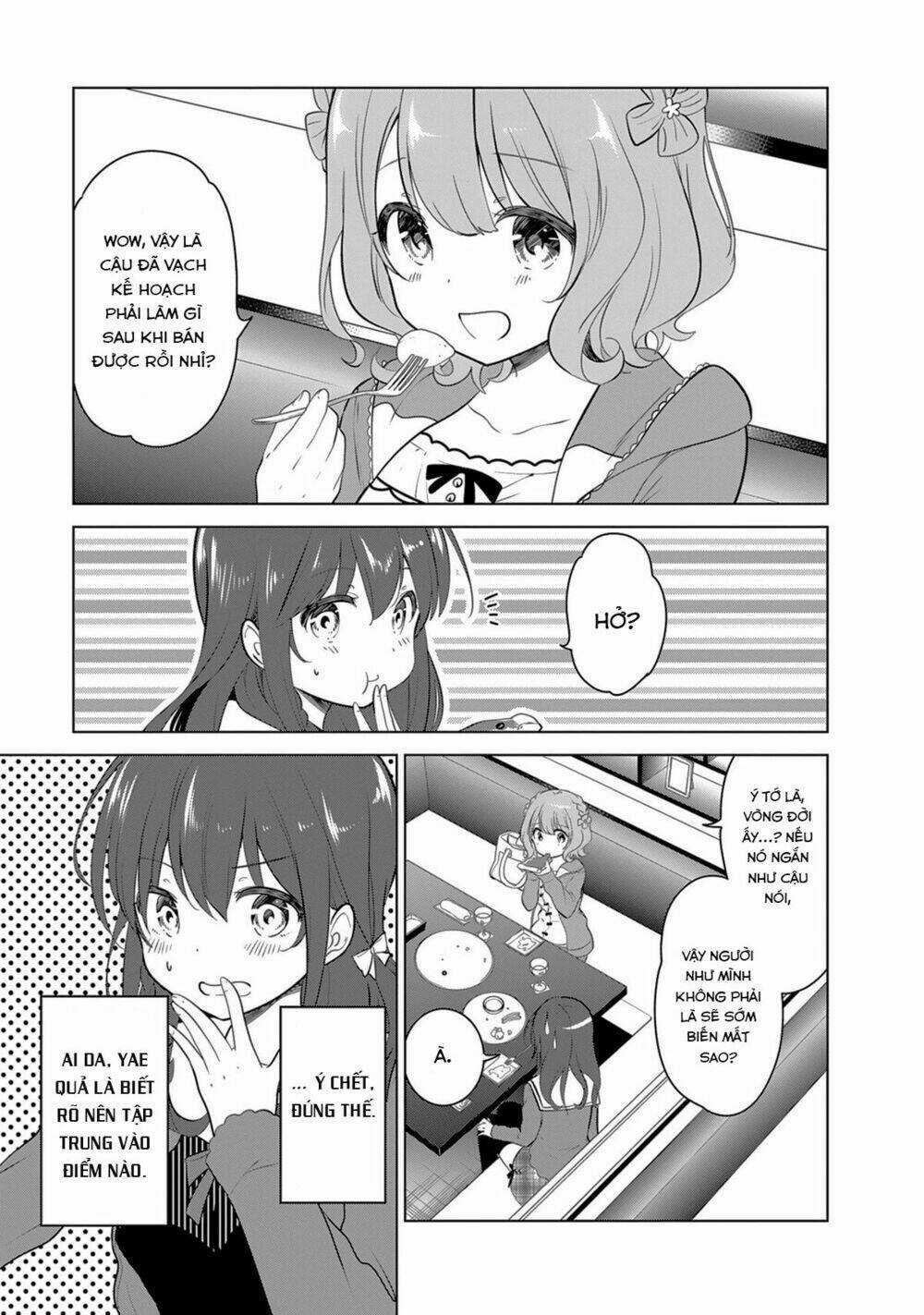Girlish Number - Chapter 2 - Trang 5