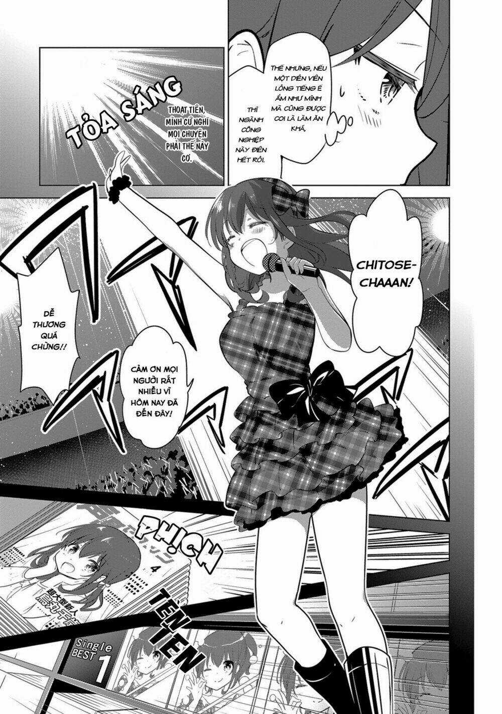 Girlish Number - Chapter 2 - Trang 7