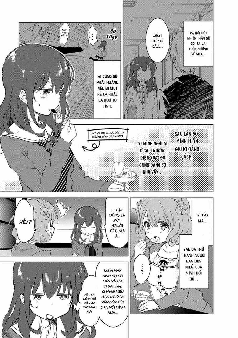 Girlish Number - Chapter 2 - Trang 9