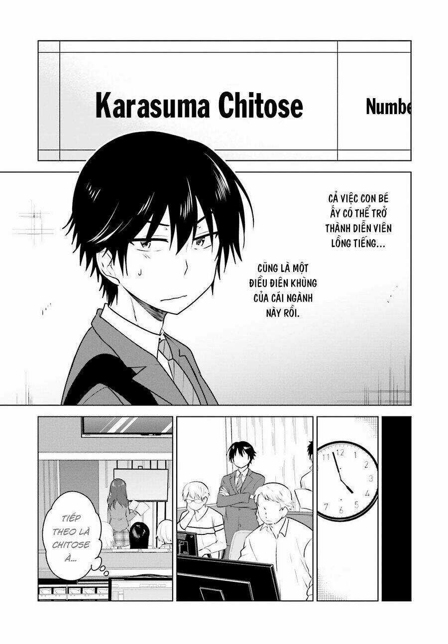 Girlish Number - Chapter 3 - Trang 11