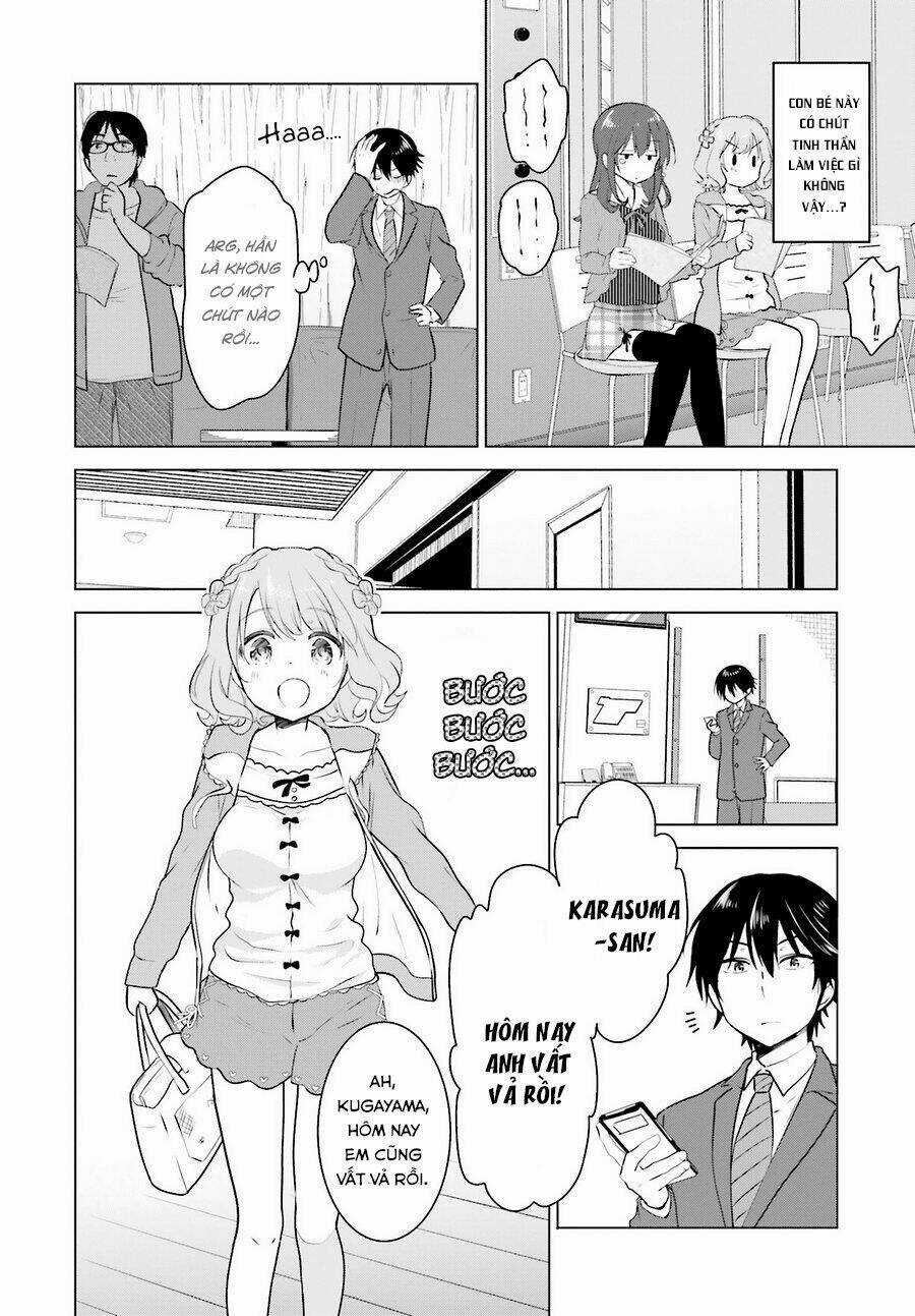 Girlish Number - Chapter 3 - Trang 14