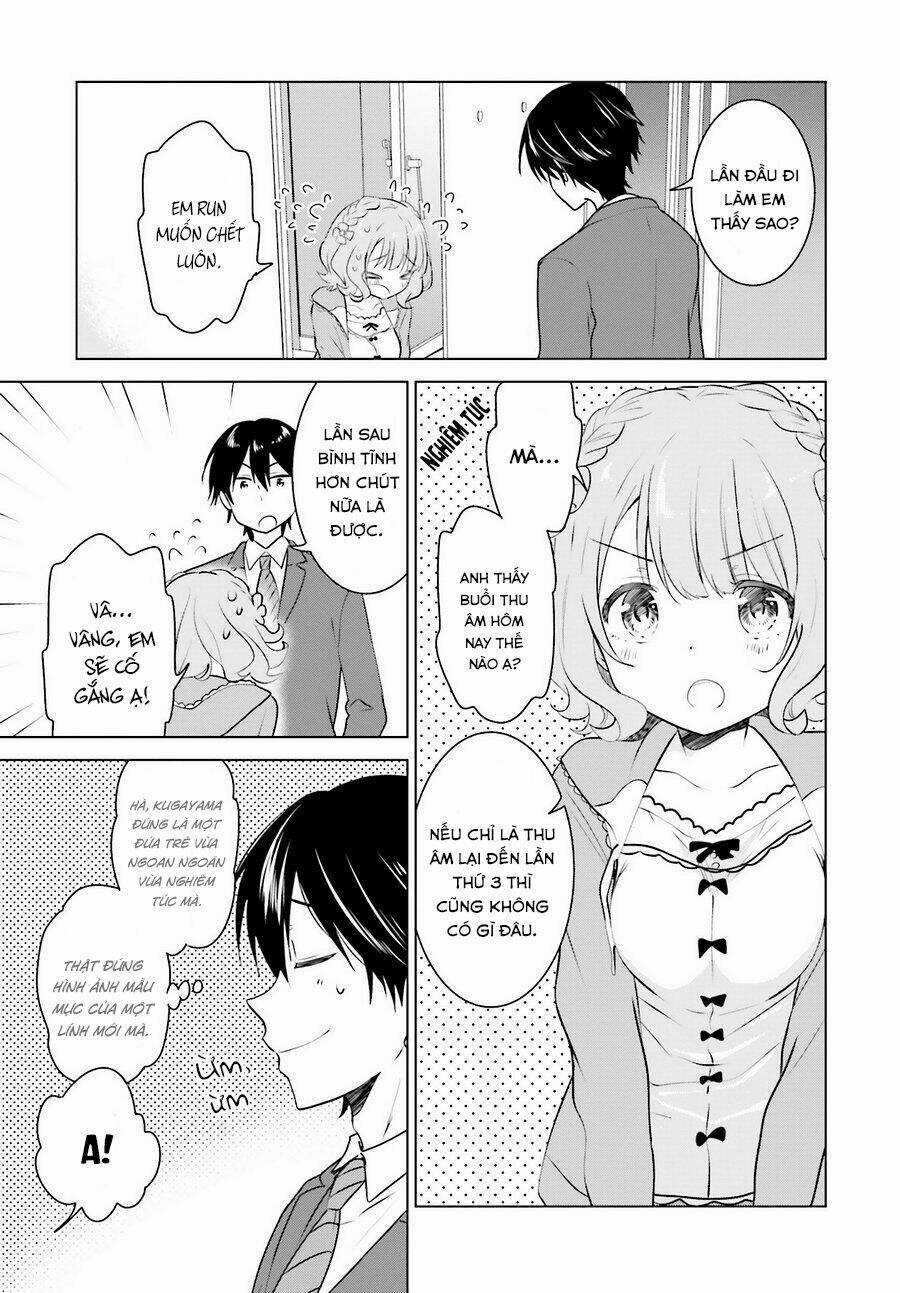 Girlish Number - Chapter 3 - Trang 15