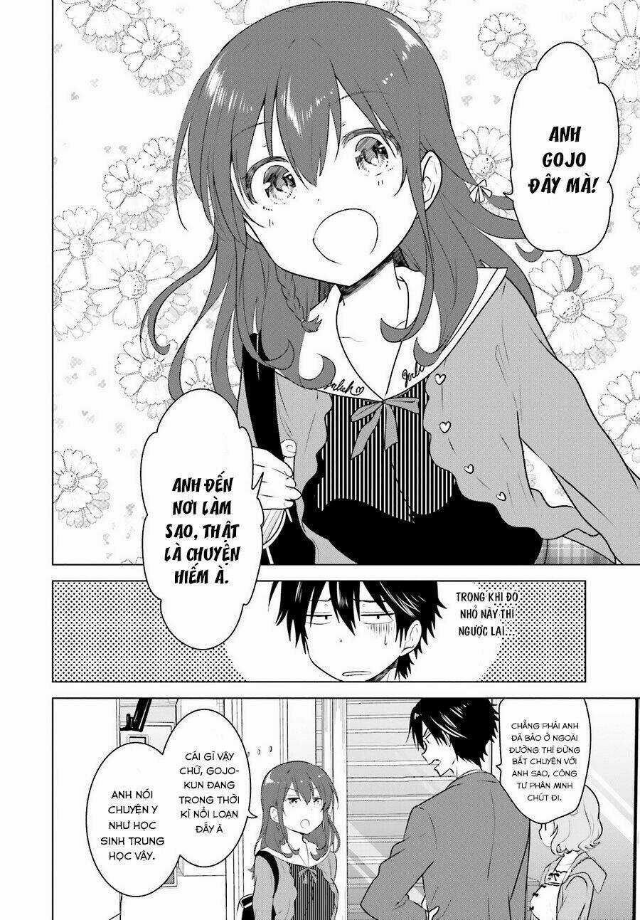 Girlish Number - Chapter 3 - Trang 16