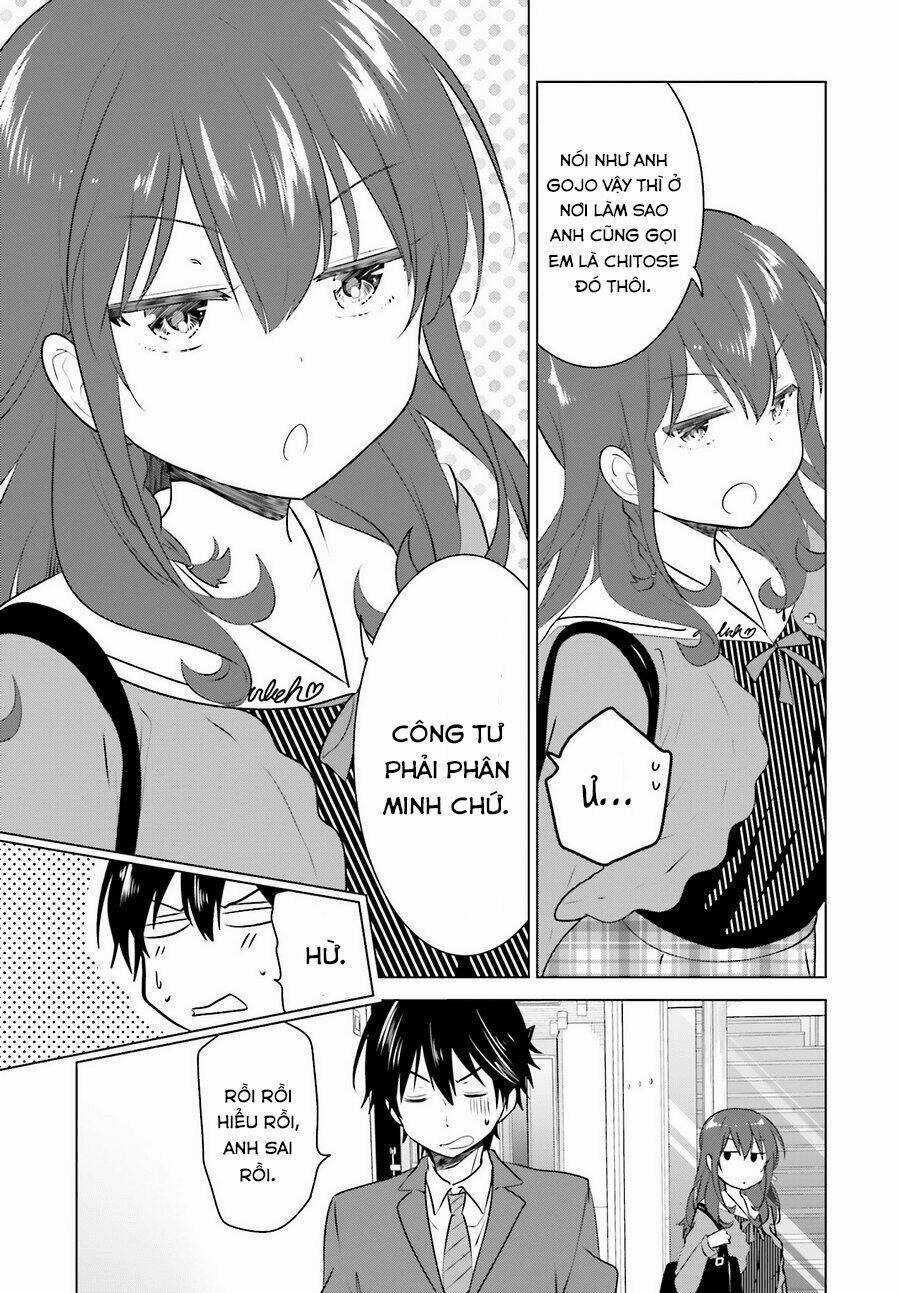 Girlish Number - Chapter 3 - Trang 17