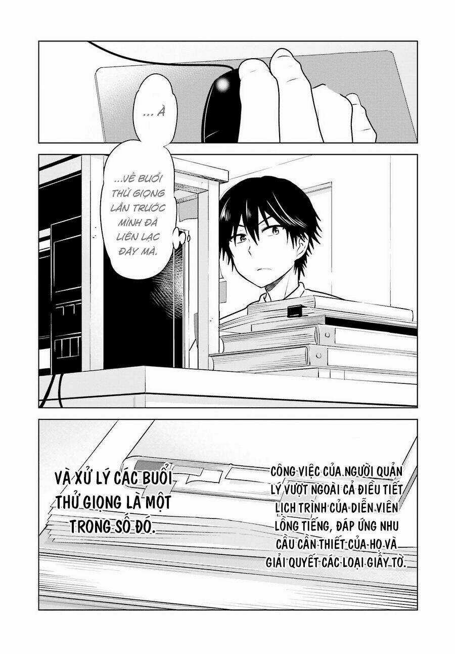 Girlish Number - Chapter 3 - Trang 19