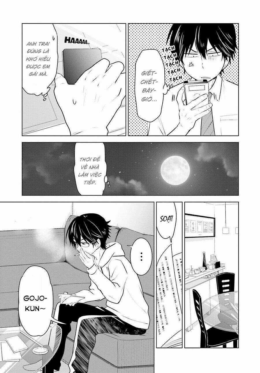 Girlish Number - Chapter 3 - Trang 21