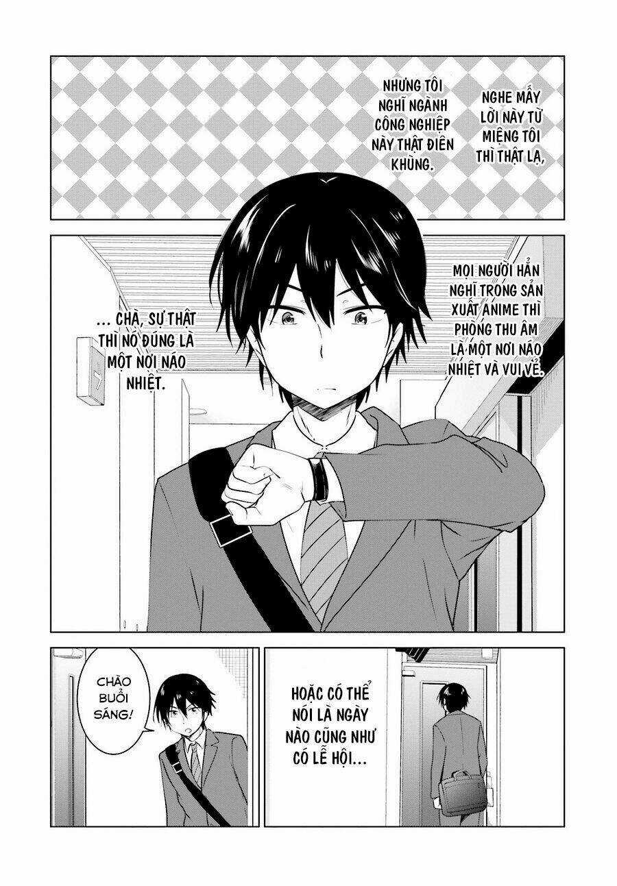 Girlish Number - Chapter 3 - Trang 4